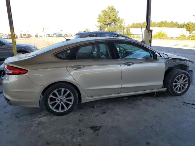 Photo 2 VIN: 3FA6P0HD6HR353034 - FORD FUSION SE 