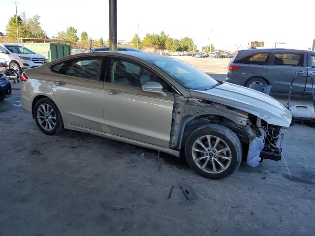 Photo 3 VIN: 3FA6P0HD6HR353034 - FORD FUSION SE 