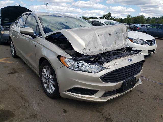 Photo 0 VIN: 3FA6P0HD6HR363238 - FORD FUSION SE 