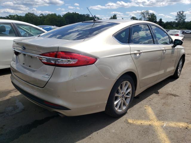 Photo 3 VIN: 3FA6P0HD6HR363238 - FORD FUSION SE 