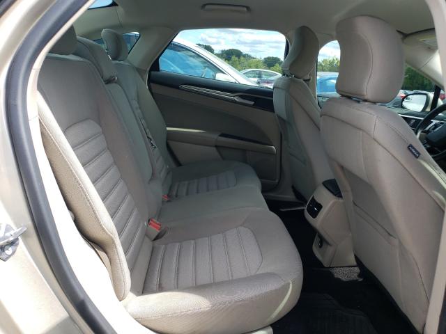 Photo 5 VIN: 3FA6P0HD6HR363238 - FORD FUSION SE 