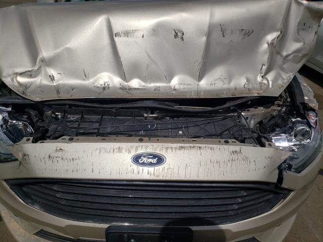 Photo 8 VIN: 3FA6P0HD6HR363238 - FORD FUSION SE 