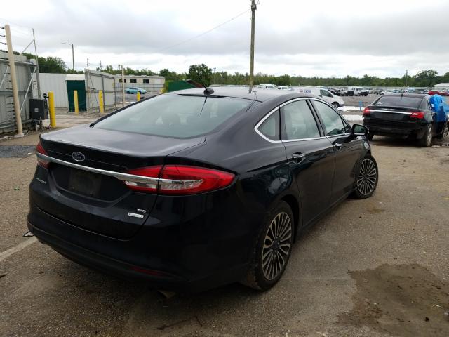 Photo 3 VIN: 3FA6P0HD6HR363434 - FORD FUSION SE 