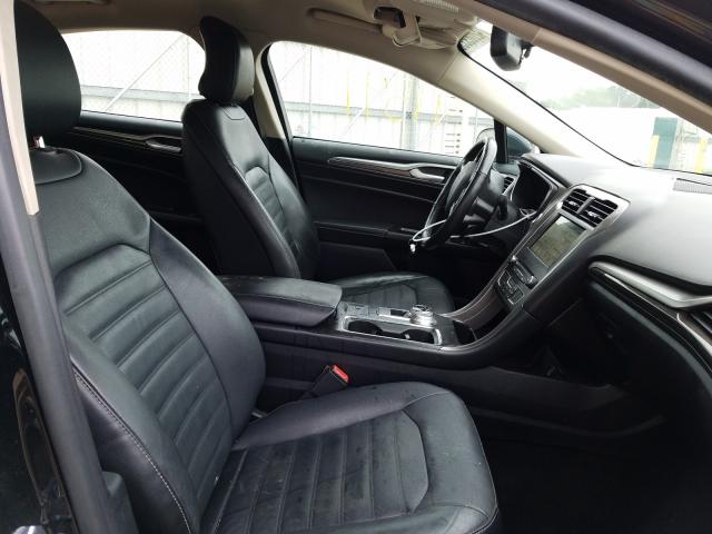 Photo 4 VIN: 3FA6P0HD6HR363434 - FORD FUSION SE 