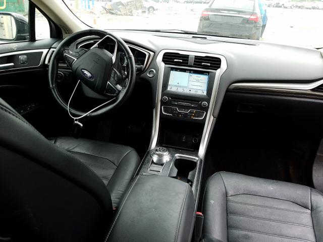 Photo 8 VIN: 3FA6P0HD6HR363434 - FORD FUSION SE 