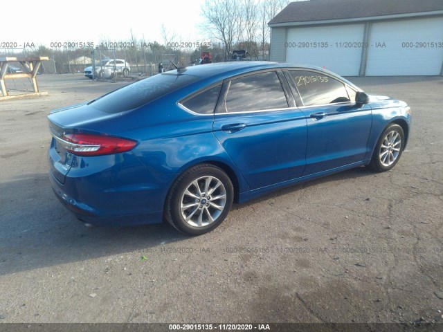 Photo 3 VIN: 3FA6P0HD6HR364714 - FORD FUSION 