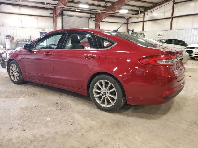 Photo 1 VIN: 3FA6P0HD6HR366253 - FORD FUSION 