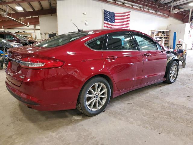 Photo 2 VIN: 3FA6P0HD6HR366253 - FORD FUSION 