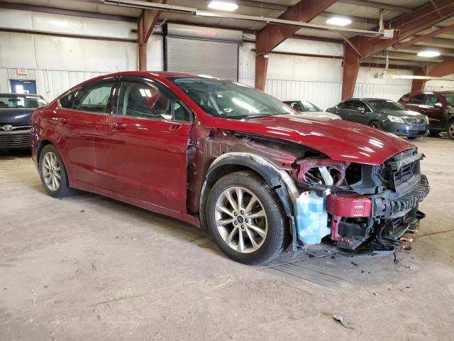 Photo 3 VIN: 3FA6P0HD6HR366253 - FORD FUSION 