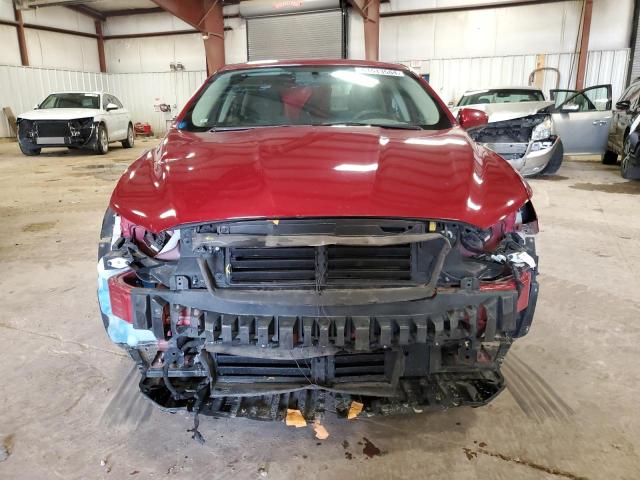 Photo 4 VIN: 3FA6P0HD6HR366253 - FORD FUSION 