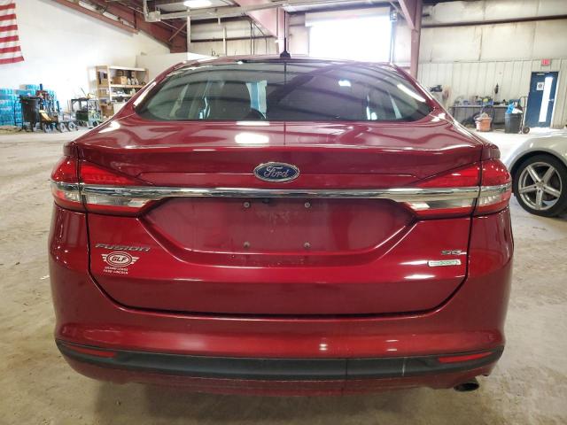 Photo 5 VIN: 3FA6P0HD6HR366253 - FORD FUSION 