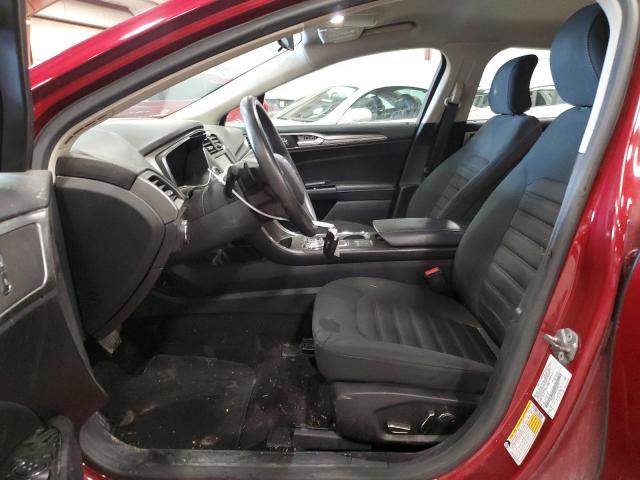 Photo 6 VIN: 3FA6P0HD6HR366253 - FORD FUSION 