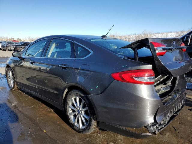 Photo 1 VIN: 3FA6P0HD6HR366625 - FORD FUSION SE 