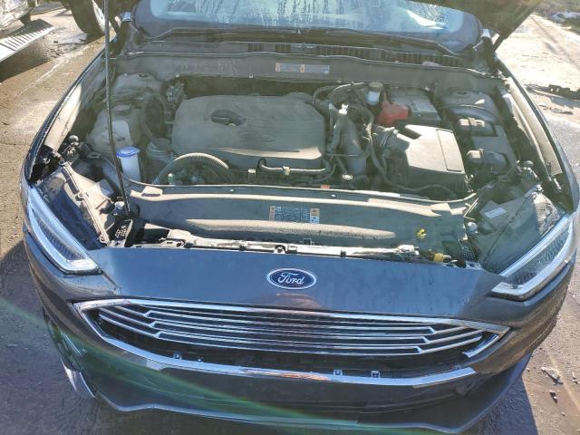 Photo 10 VIN: 3FA6P0HD6HR366625 - FORD FUSION SE 