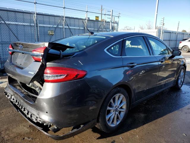 Photo 2 VIN: 3FA6P0HD6HR366625 - FORD FUSION SE 