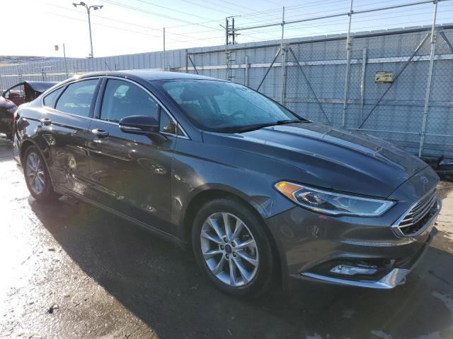 Photo 3 VIN: 3FA6P0HD6HR366625 - FORD FUSION SE 