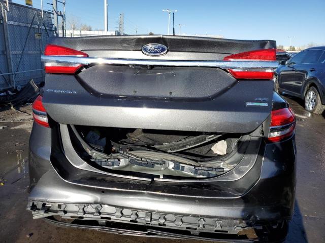 Photo 5 VIN: 3FA6P0HD6HR366625 - FORD FUSION SE 