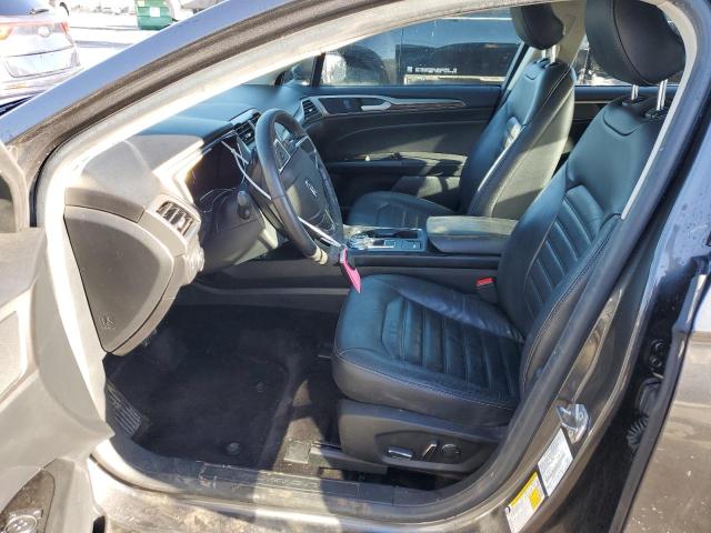 Photo 6 VIN: 3FA6P0HD6HR366625 - FORD FUSION SE 