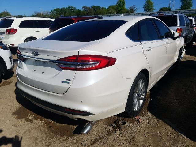 Photo 3 VIN: 3FA6P0HD6HR367497 - FORD FUSION SE 