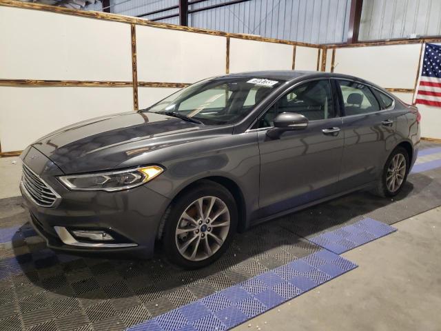 Photo 0 VIN: 3FA6P0HD6HR374725 - FORD FUSION 