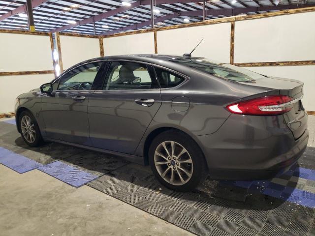 Photo 1 VIN: 3FA6P0HD6HR374725 - FORD FUSION 