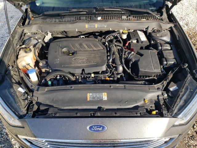 Photo 10 VIN: 3FA6P0HD6HR374725 - FORD FUSION 