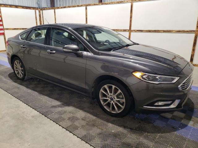 Photo 3 VIN: 3FA6P0HD6HR374725 - FORD FUSION 