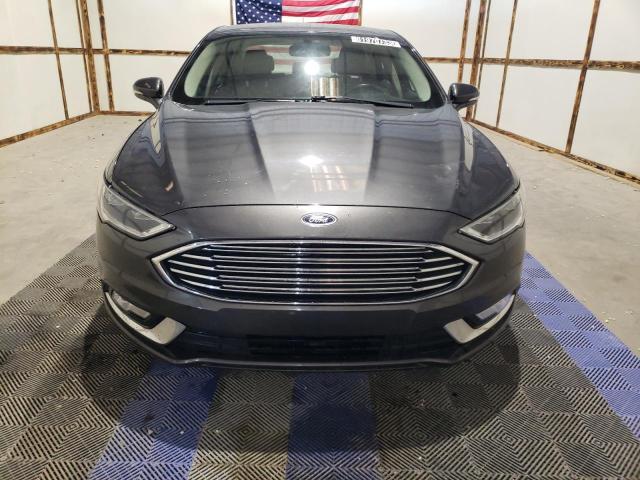 Photo 4 VIN: 3FA6P0HD6HR374725 - FORD FUSION 