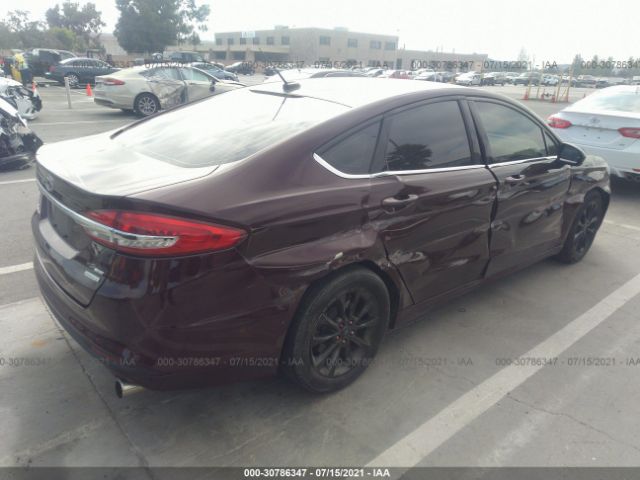 Photo 3 VIN: 3FA6P0HD6HR380556 - FORD FUSION 