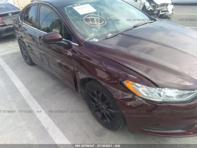 Photo 5 VIN: 3FA6P0HD6HR380556 - FORD FUSION 