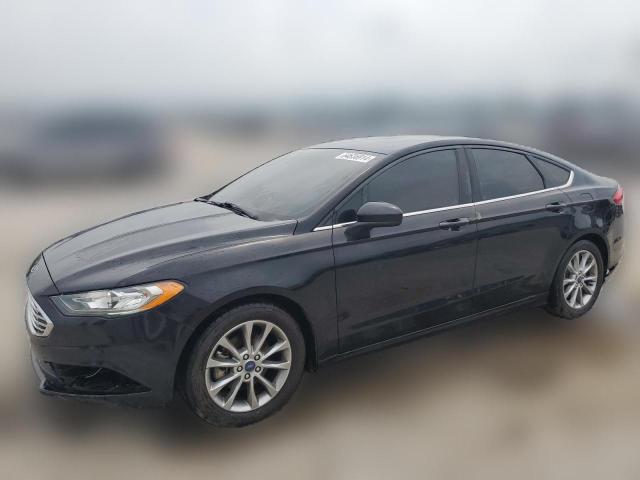 Photo 0 VIN: 3FA6P0HD6HR391573 - FORD FUSION 