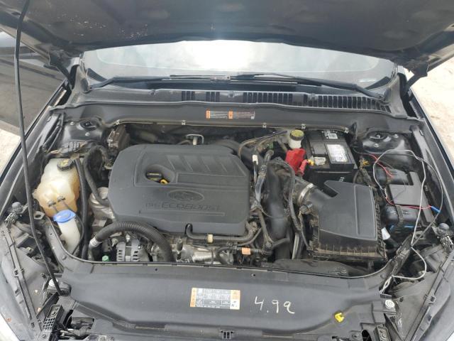 Photo 10 VIN: 3FA6P0HD6HR391573 - FORD FUSION 