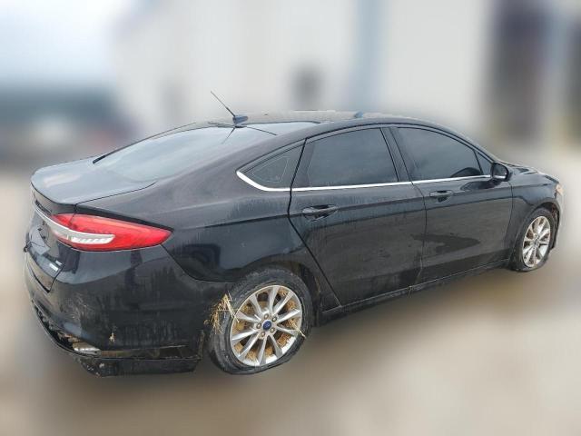 Photo 2 VIN: 3FA6P0HD6HR391573 - FORD FUSION 