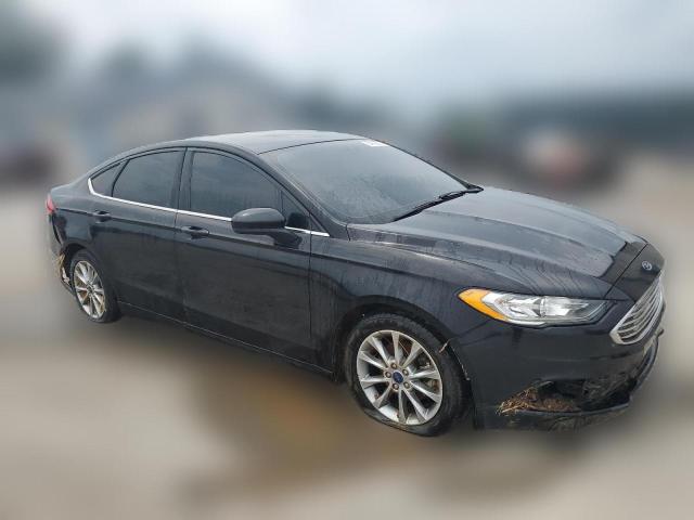 Photo 3 VIN: 3FA6P0HD6HR391573 - FORD FUSION 