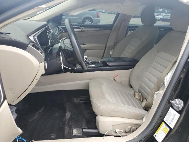 Photo 6 VIN: 3FA6P0HD6HR391573 - FORD FUSION 