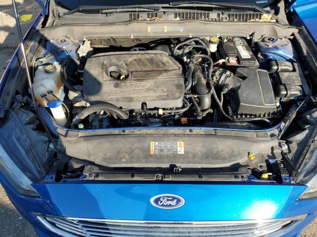 Photo 10 VIN: 3FA6P0HD6HR392609 - FORD FUSION 