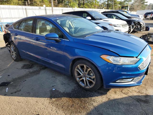 Photo 3 VIN: 3FA6P0HD6HR392609 - FORD FUSION 