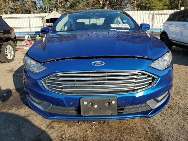 Photo 4 VIN: 3FA6P0HD6HR392609 - FORD FUSION 