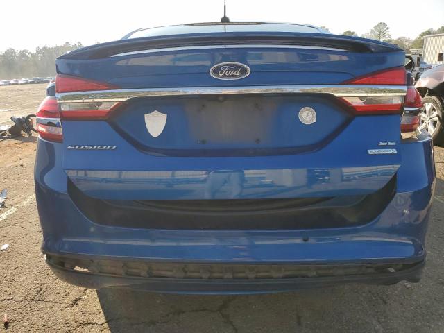 Photo 5 VIN: 3FA6P0HD6HR392609 - FORD FUSION 