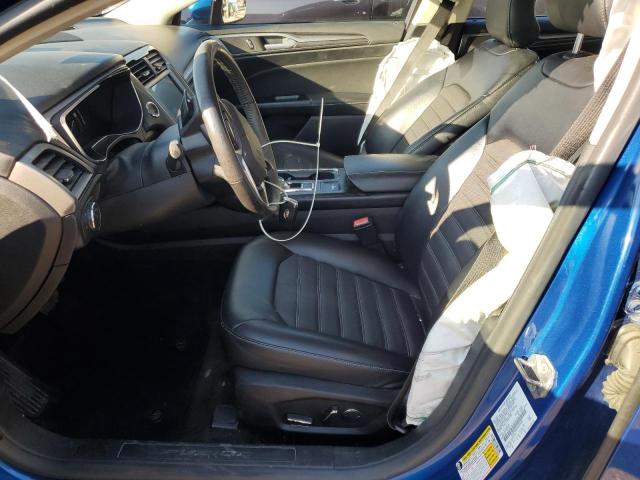 Photo 6 VIN: 3FA6P0HD6HR392609 - FORD FUSION 