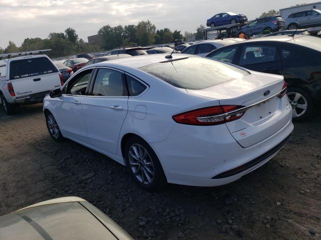 Photo 1 VIN: 3FA6P0HD6HR395445 - FORD FUSION SE 