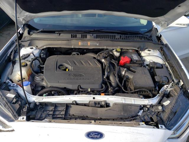 Photo 10 VIN: 3FA6P0HD6HR395445 - FORD FUSION SE 