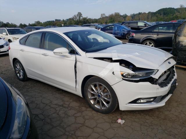 Photo 3 VIN: 3FA6P0HD6HR395445 - FORD FUSION SE 