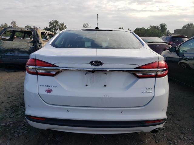 Photo 5 VIN: 3FA6P0HD6HR395445 - FORD FUSION SE 