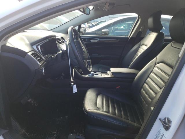 Photo 6 VIN: 3FA6P0HD6HR395445 - FORD FUSION SE 