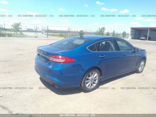 Photo 3 VIN: 3FA6P0HD6HR396160 - FORD FUSION 