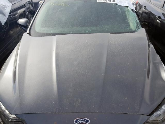 Photo 6 VIN: 3FA6P0HD6HR398443 - FORD FUSION SE 