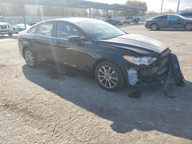 Photo 3 VIN: 3FA6P0HD6HR398975 - FORD FUSION SE 