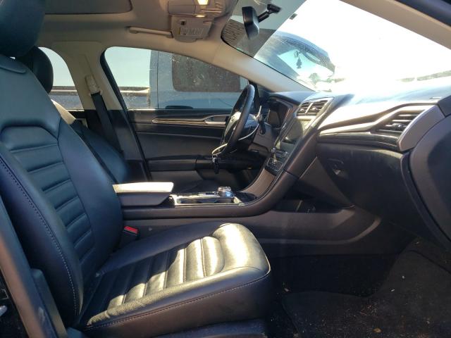 Photo 4 VIN: 3FA6P0HD6HR404628 - FORD FUSION SE 