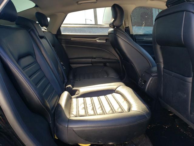 Photo 5 VIN: 3FA6P0HD6HR404628 - FORD FUSION SE 